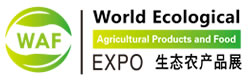 WAF农产品展会logo