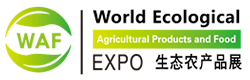 WAF农产品展会logo